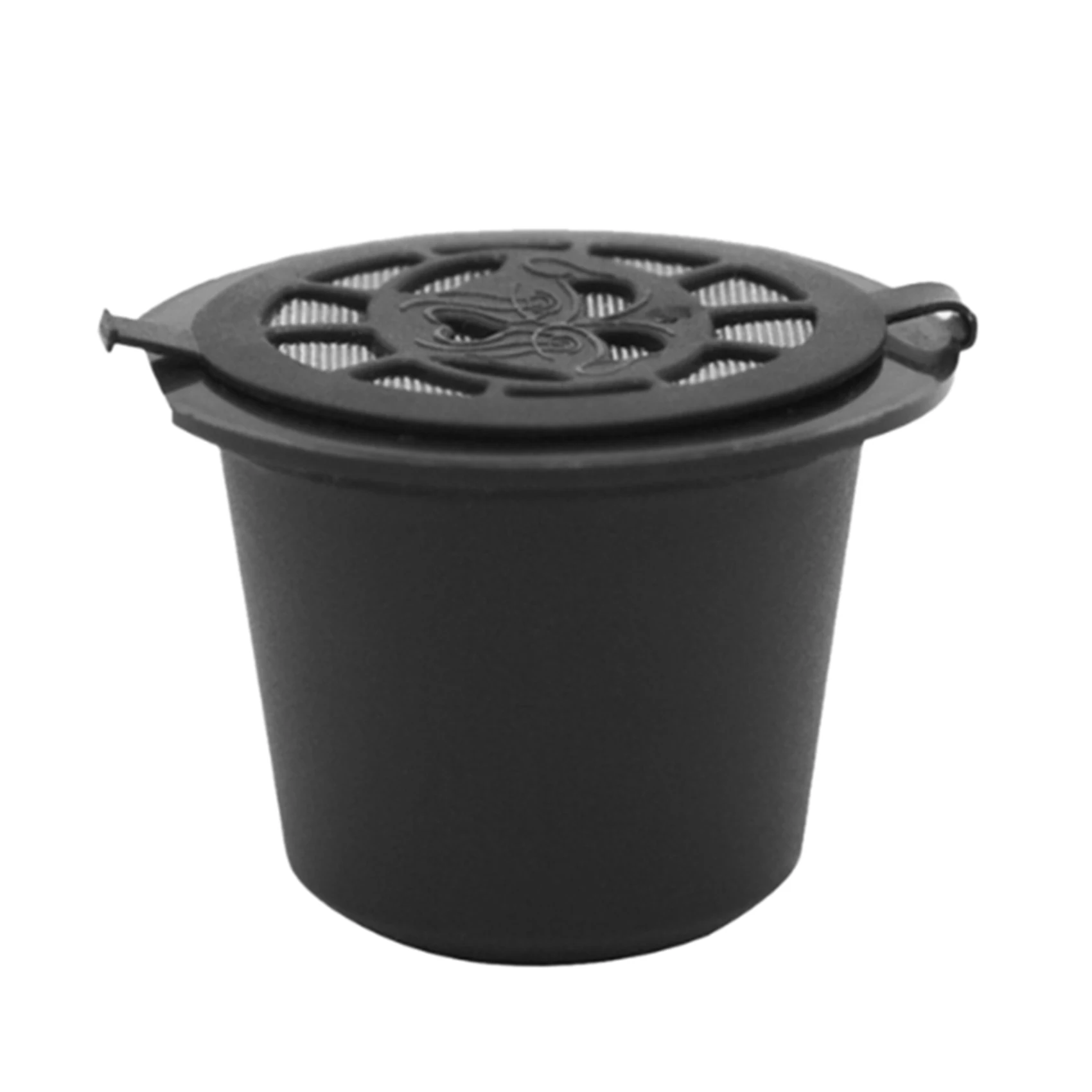 

A84G-20 Многоразовые капсулы Nespresso Многоразовые капсулы для кофе с фильтром для кофемашин Nespresso с кофейной ложкой и кистью