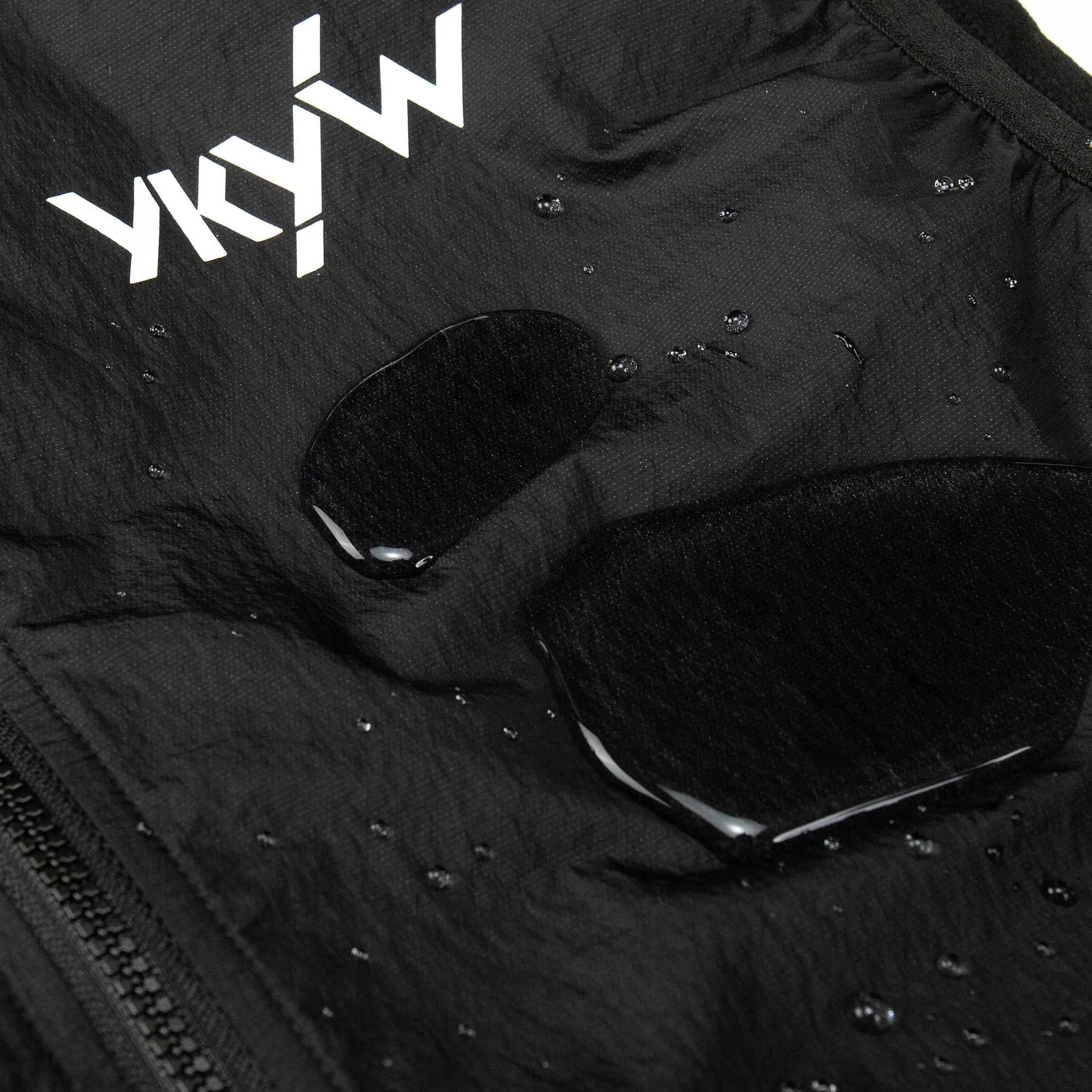 YKYWBIKE 2026 Herren Radfahrweste Wasserabweisend Winddicht Atmungsaktiv Leicht Ärmellose Weste Rennrad Fahrrad Windbreaker – Detail 38