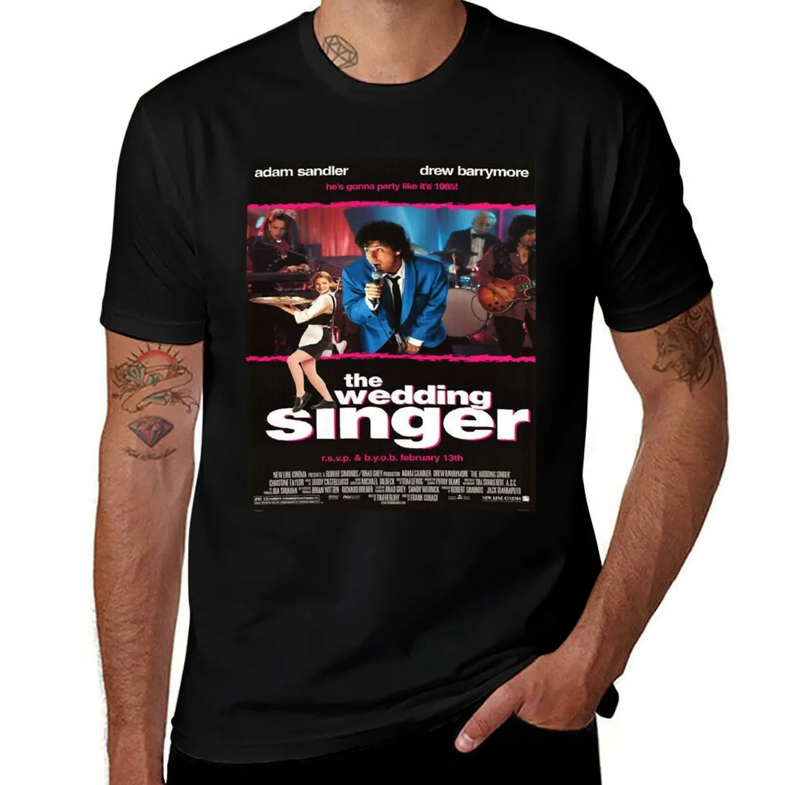 

(1998) graphic Model pack T-Shirt The Singer Great graphic Fans shirt t mens t Gift shirt shirts cotton Music t man Wedding