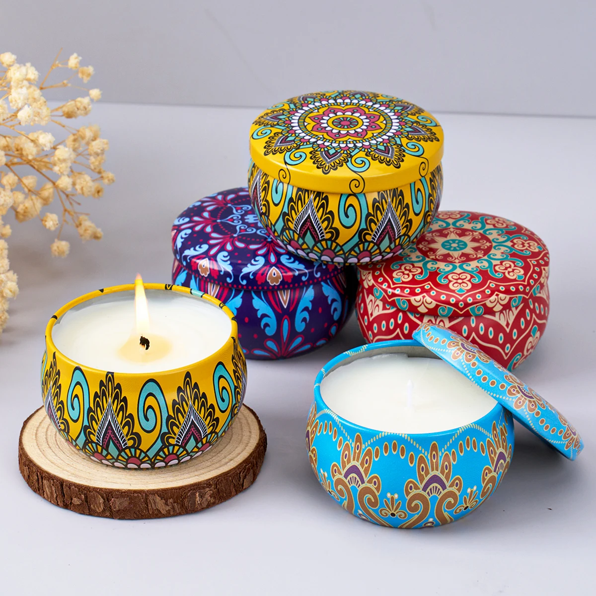 Soy Wax Kit 304 Wax Melting Cu - Candle Making Material Wholesale review and price