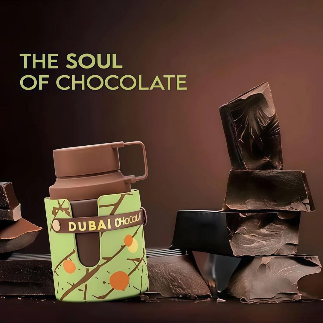 โอเดสซี ดูไบ ช็อกโกแลต กูร์มองด์ อิดิชั่น น้ำหอม EDP แบบสเปรย์ 100 มล. (3.4 ออนซ์)