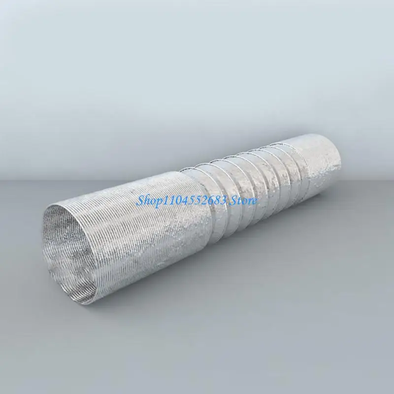 خرطوم مروحة عادم من الألومنيوم المقاوم للتآكل Y6GD