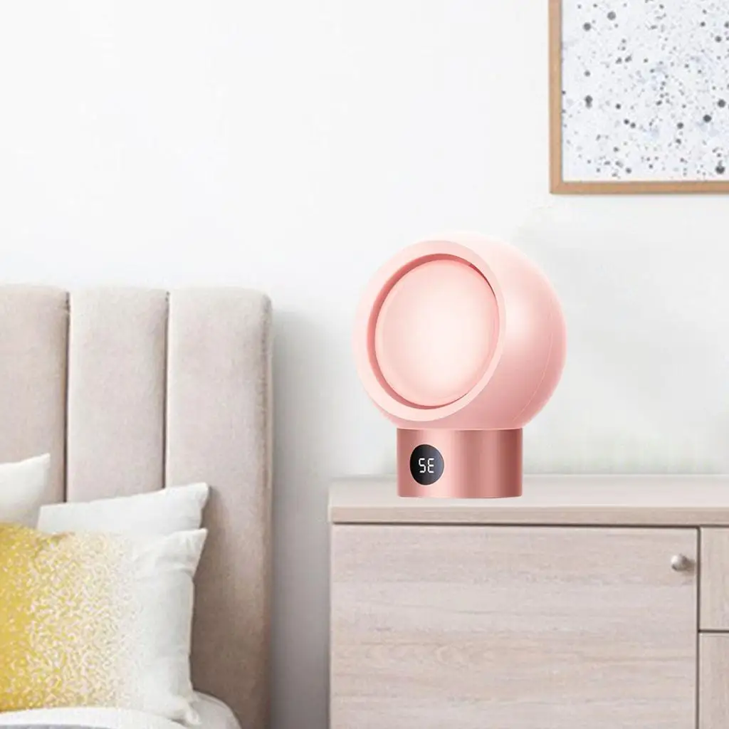 سخان الفضاء الكهربائي المحمول ، مروحة شخصية ، الحماية من الحرارة الزائدة ، ترموستات ، تسخين سريع ، منزل ، داخلي