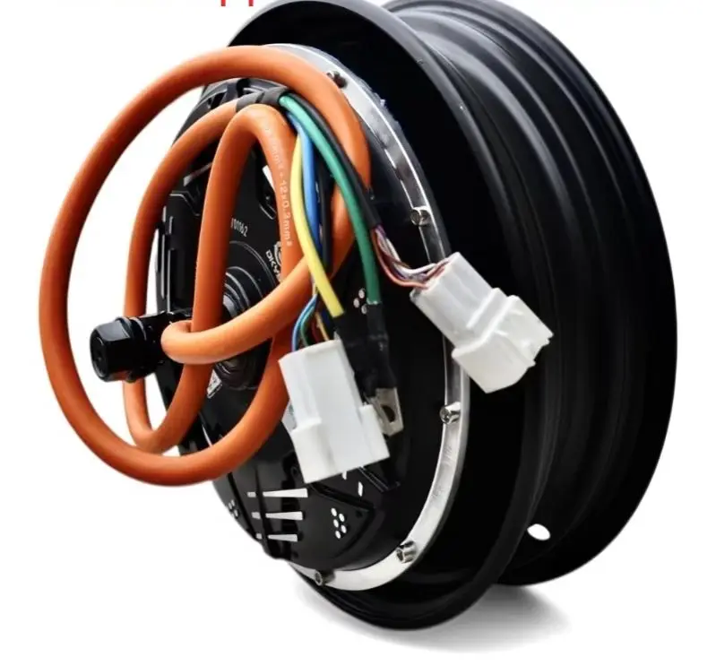 High Quality for Motor 60V72V10 Inch 40H2000W Electric Motorcycle Electric Vehicle Motor Accessories