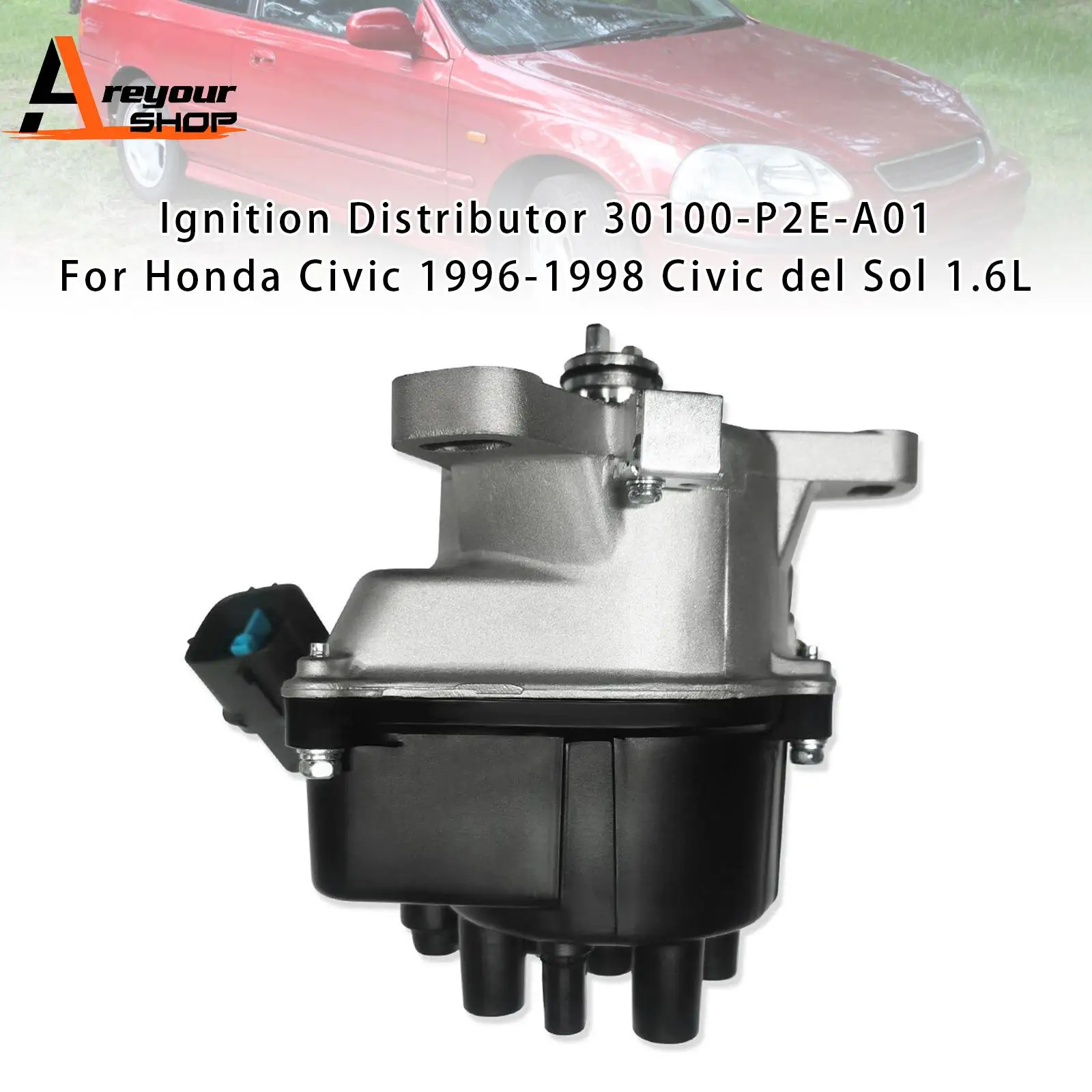 Ignition Distributo…