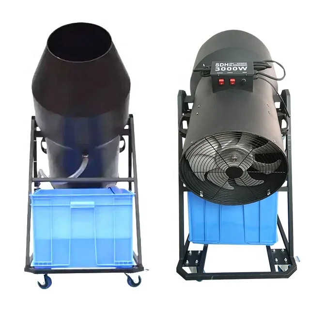 High Power Stage Ef…