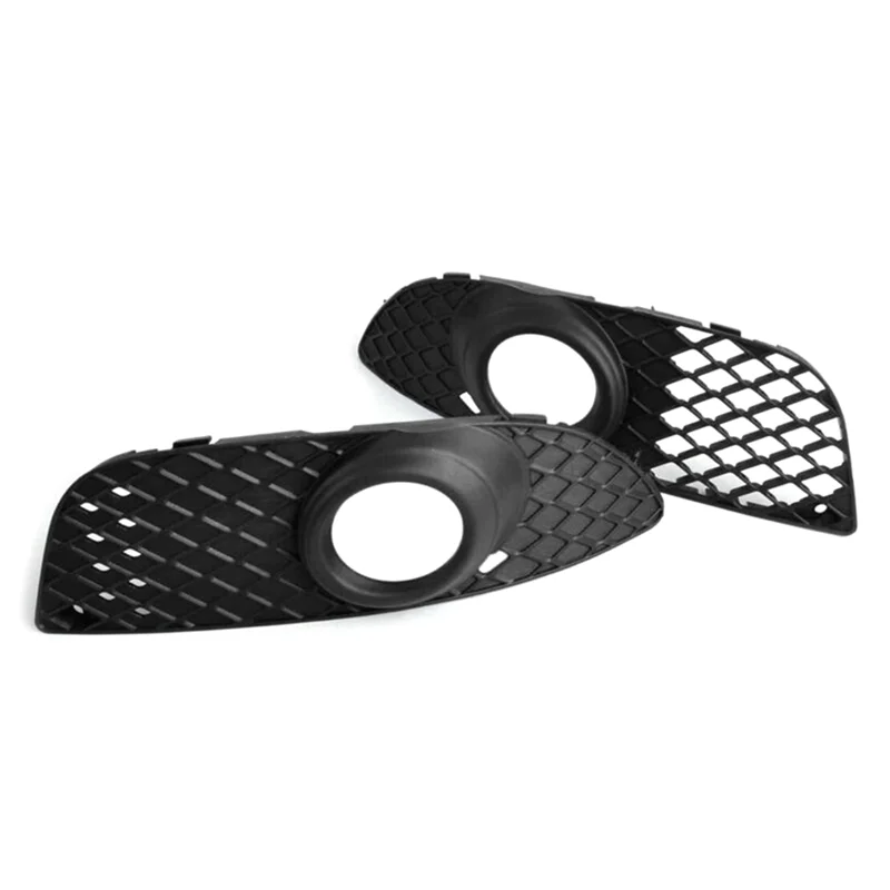 Automotive Fendinebbia Griglia di Copertura Griglia Inferiore Fendinebbia Telaio Per Mitsubishi Lancer 2008-2013 Accessori 8321A263 8321A264-AT6