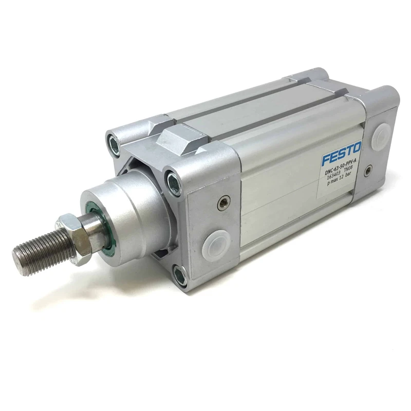 High quality replacement FESTO Suzhou SOVE model DNC-63-25-PPV-A DNC6325PPVA 163401 pneumatic cylinder