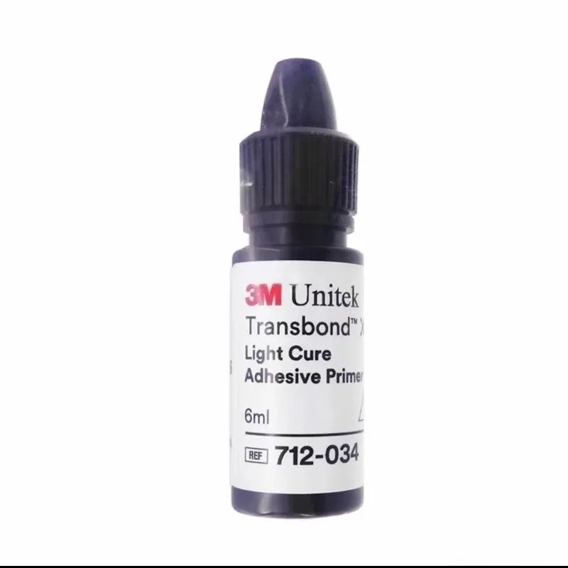 Dental Light Curing Material 3m Orthodontic Adhesive Treatment Agent Oral Consumables 6mL Brackets Orthodontic Adhesive Material