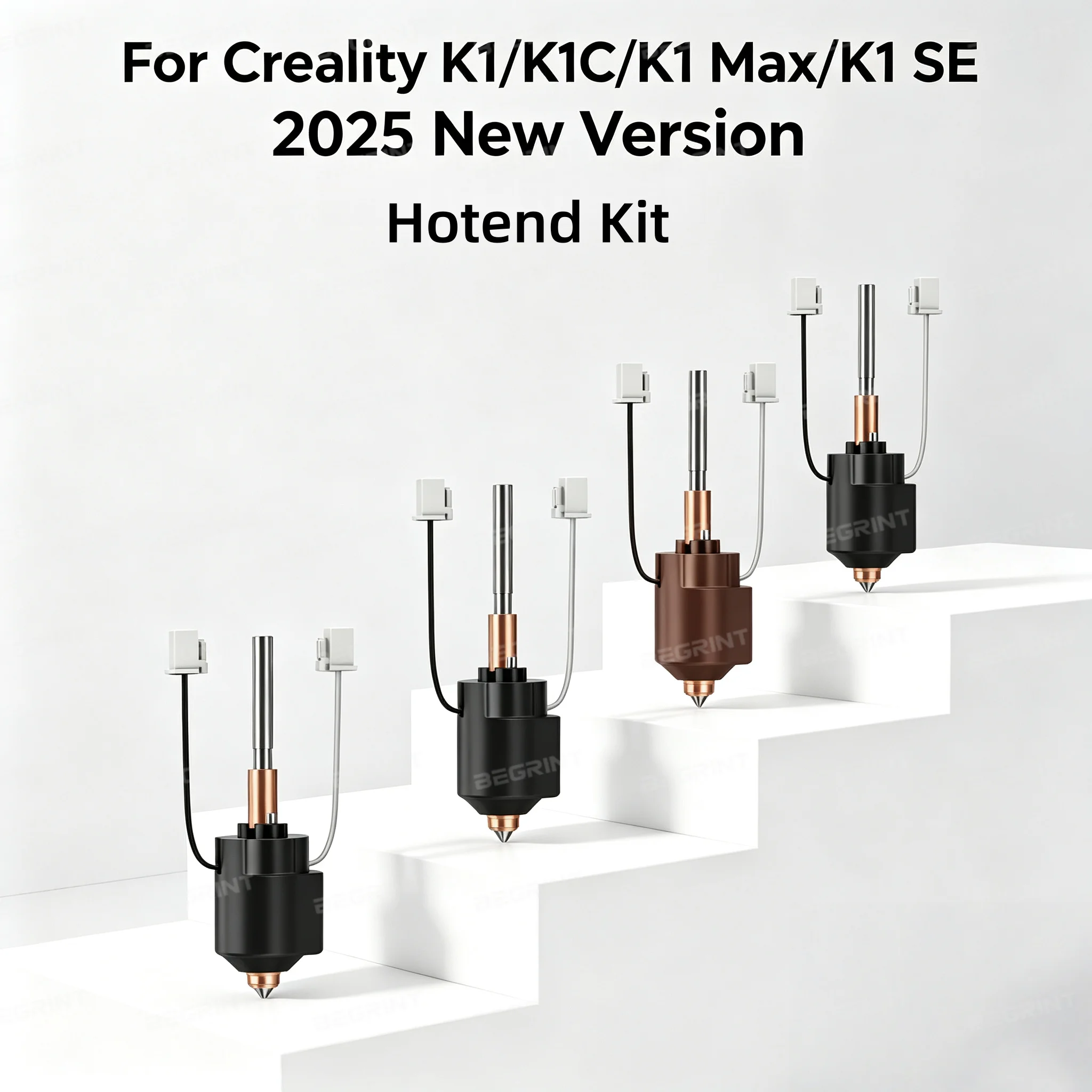 Creality Printer K1 - طقم هوت إند من كرياليتي K1/K1C