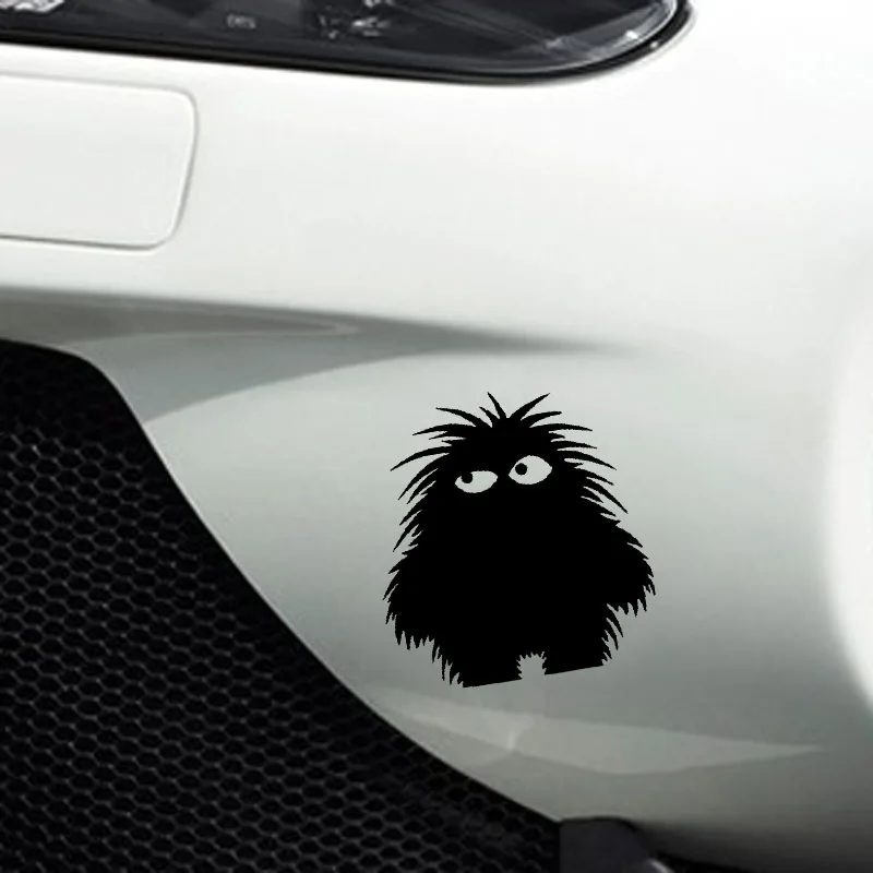 Z281# Car Sticker Cute Original Insect Bug Waterproof Vinyl Decal Car Accessories Pegatinas Para Coche DIY Car Styling