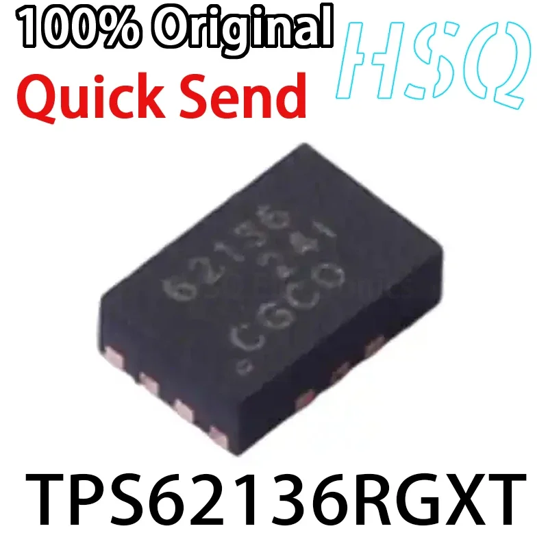 1PCS TPS62136RGXT T…