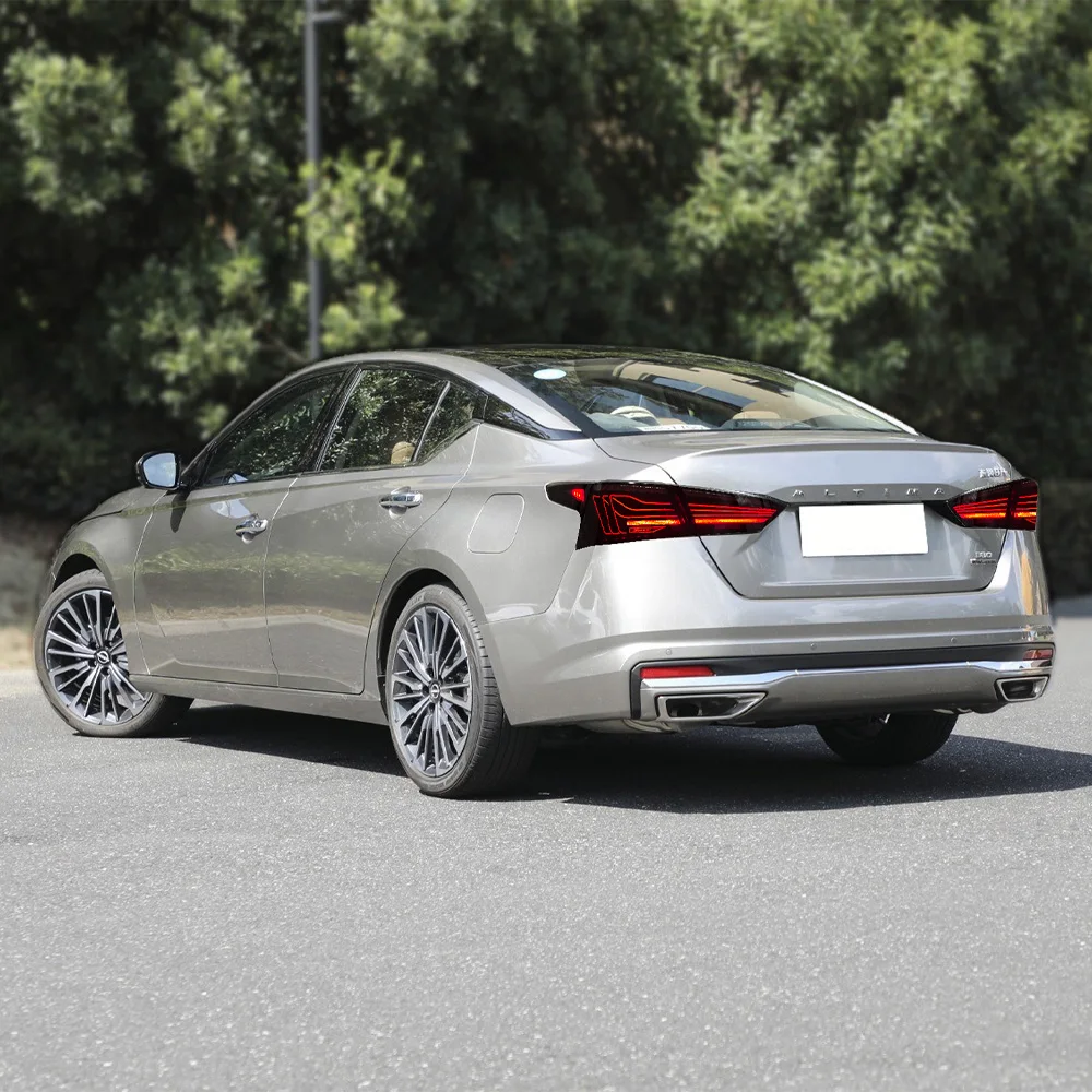 DK Motion Factory For Nissan Altima Teana 2019-2022 Tail Lamp LED Tail Lights Taillamp Taillight Turn Signal Lamp Brake Light