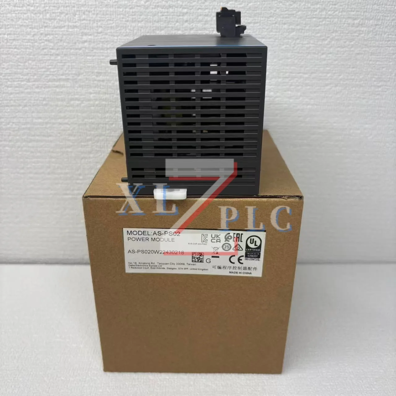 

AS-PS02 new original power module