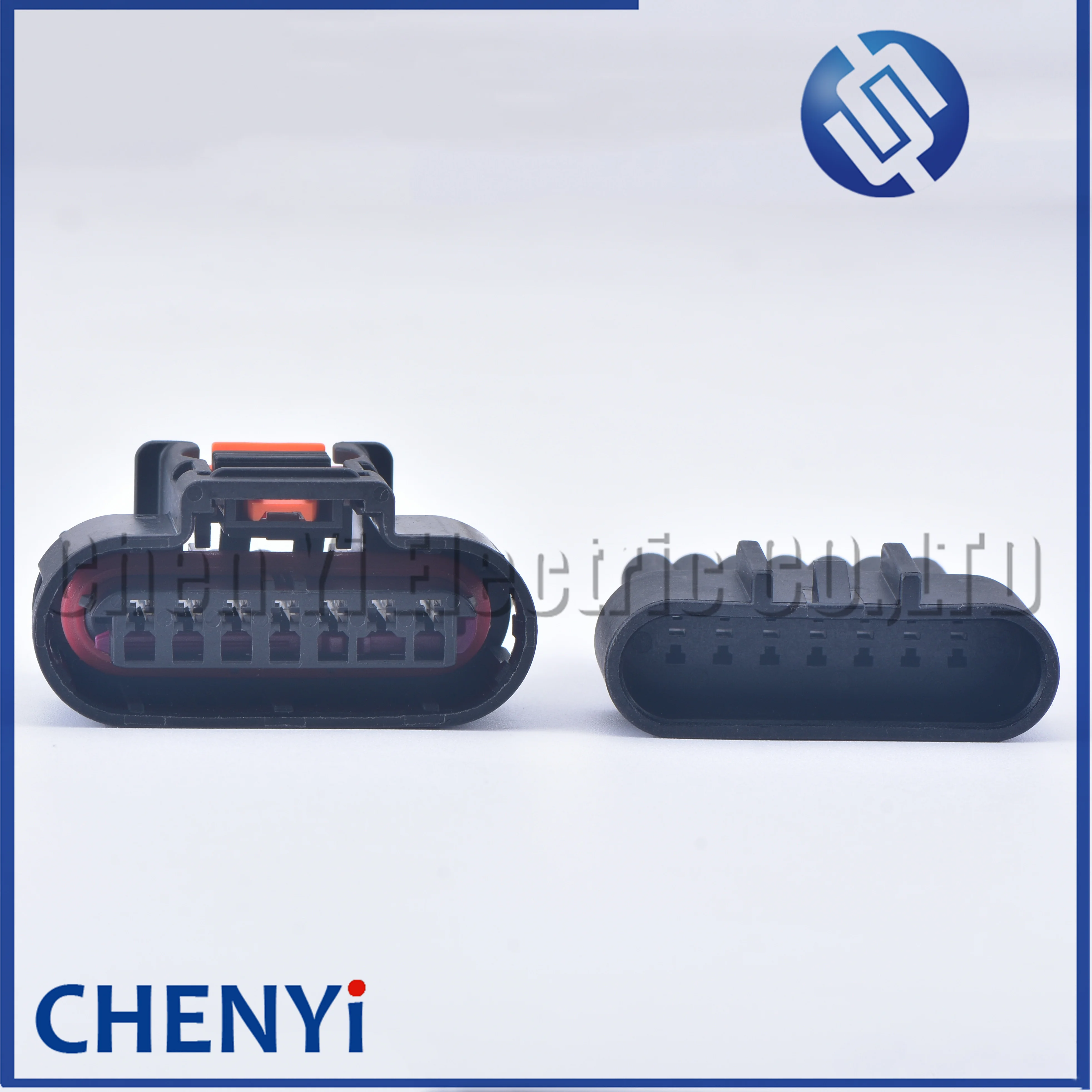 Enchufe de cableado automático de 7 pines, 1,5mm, 1930-0958, bobina de encendido automotriz, conector impermeable PP10000888 para Chevrolet Buick