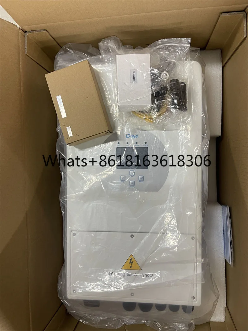 Ningbo deye inverter  sun-8k-sg04lp3-eu Inversor Deye 8kw Three Phases Hybrid Inverter