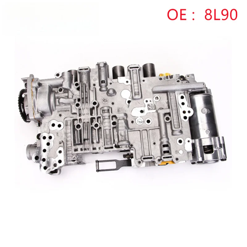 Automatic Transmission 8L90/8L90E Valve Body With 9 Solenoids 8-Speed Suit For GM/Chevy 2015-UP Car Accessories