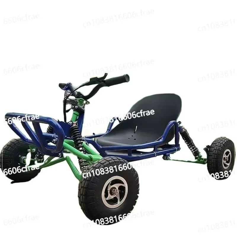 Off-road Kart Four-wheel Fuel ATV Adult Outdoor Drift Vehicle All-terrain Children's Motorcycle