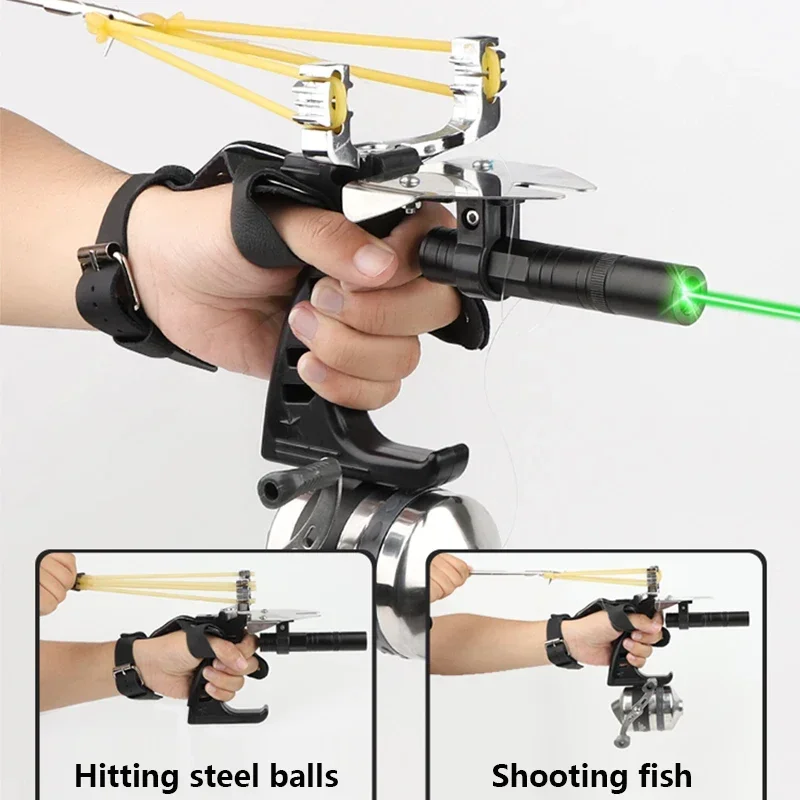 Hunting Accessories Flat Rubber Band