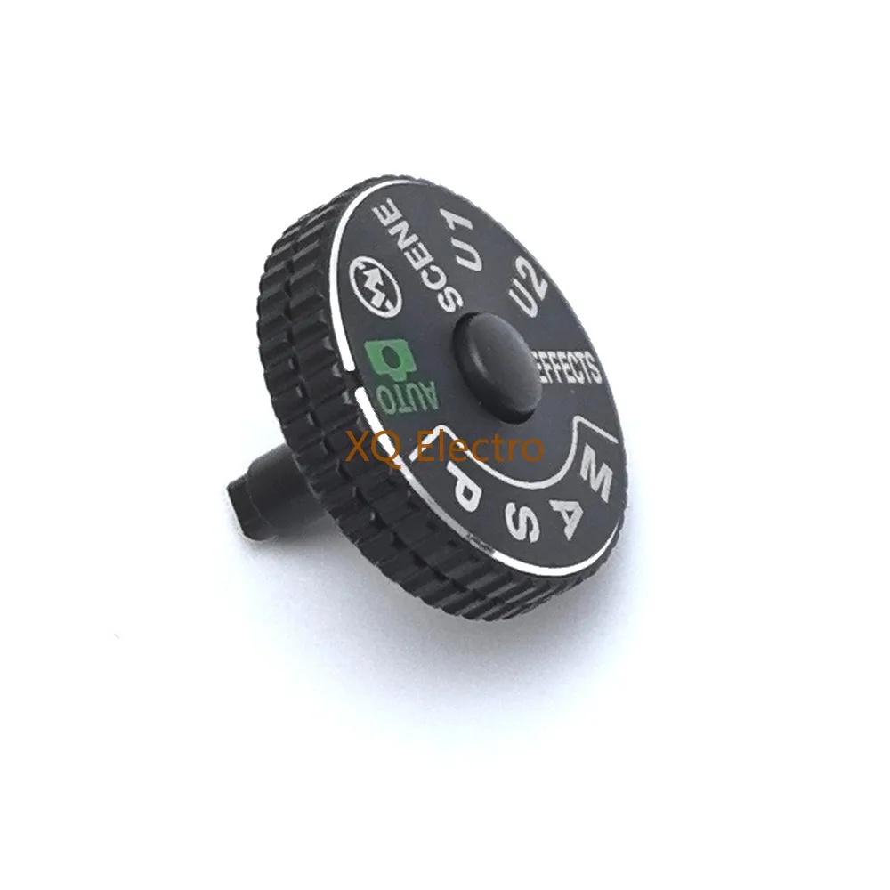 1Pcs Turntable Wheel Unit Brand New for Nikon D750 D7500 Top Cover Function Mode Dial Button Part Camera Repair Accessories view 2