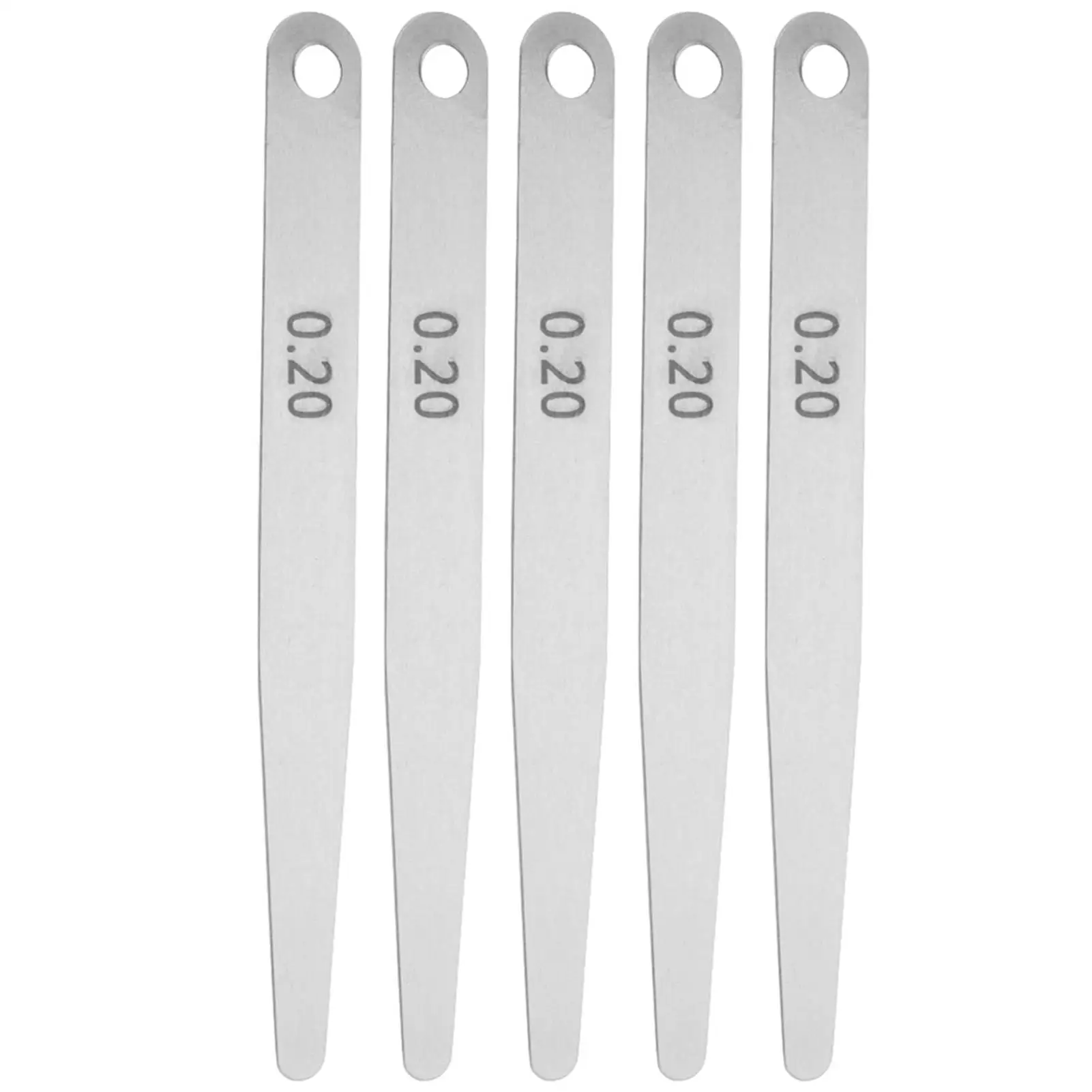 5Pcs Feeler Gauge T…