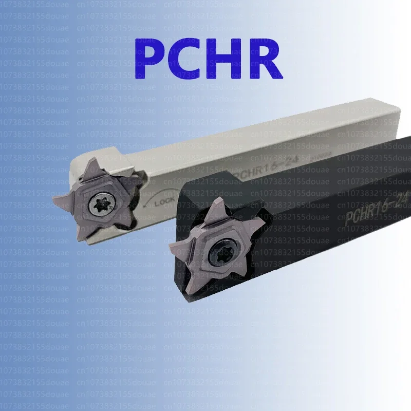 PCHR 12 CNC 그루빙 공구 홀더 PCHR12-24 PCHR16-24 PCHR20-24 PCHR25-24, 카바이드 인서트 PENTA PENTA24N 외부 커터 바 사용 