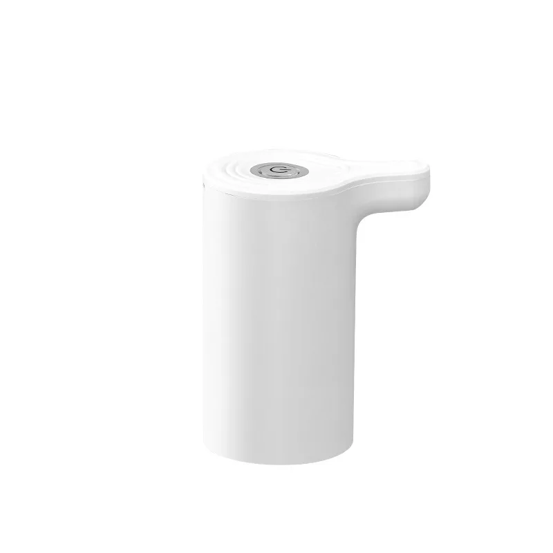 USB battery environmentally friendly automatic household water dispenser electric pressurizer cold mineral water plastic desktop