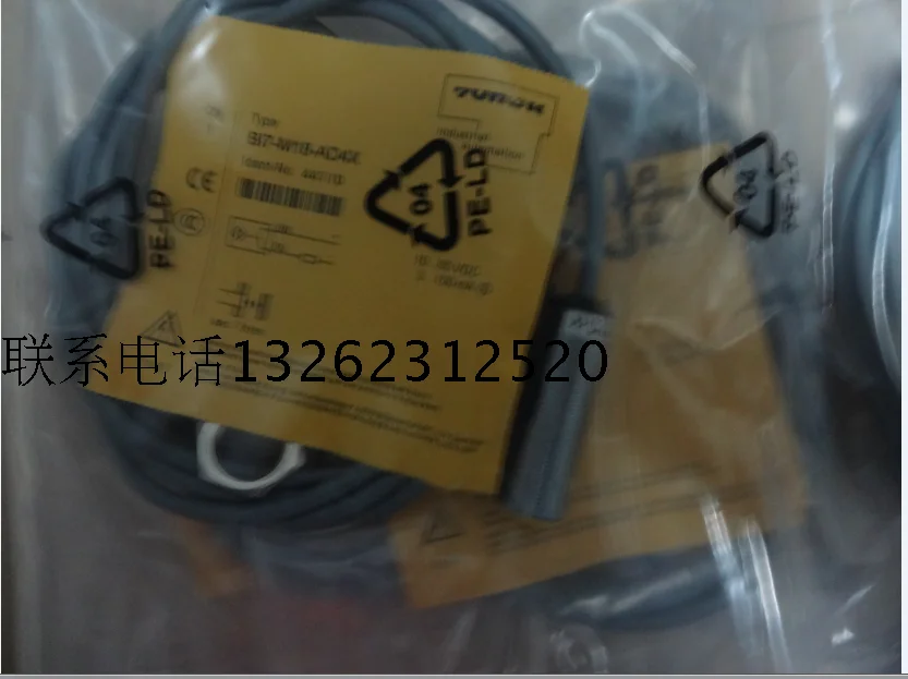 

BI7-M18-AD4X 100% New High-Quality Proximity Switch Sensor