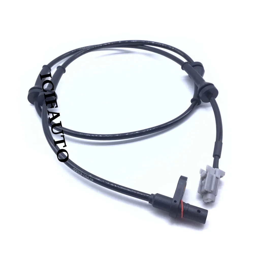 

47901-ET000 SU9939 ABS Wheel Speed Sensor Rear Left For Nissan Sentra 2007-2012 L4 2.0L 2.5L