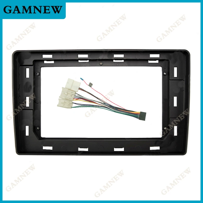 10 Inch Car Frame Fascia Adapter For Toyota Noah Esquire Voxy 70 2007-2013 Android Radio Dash Fitting Panel Kit