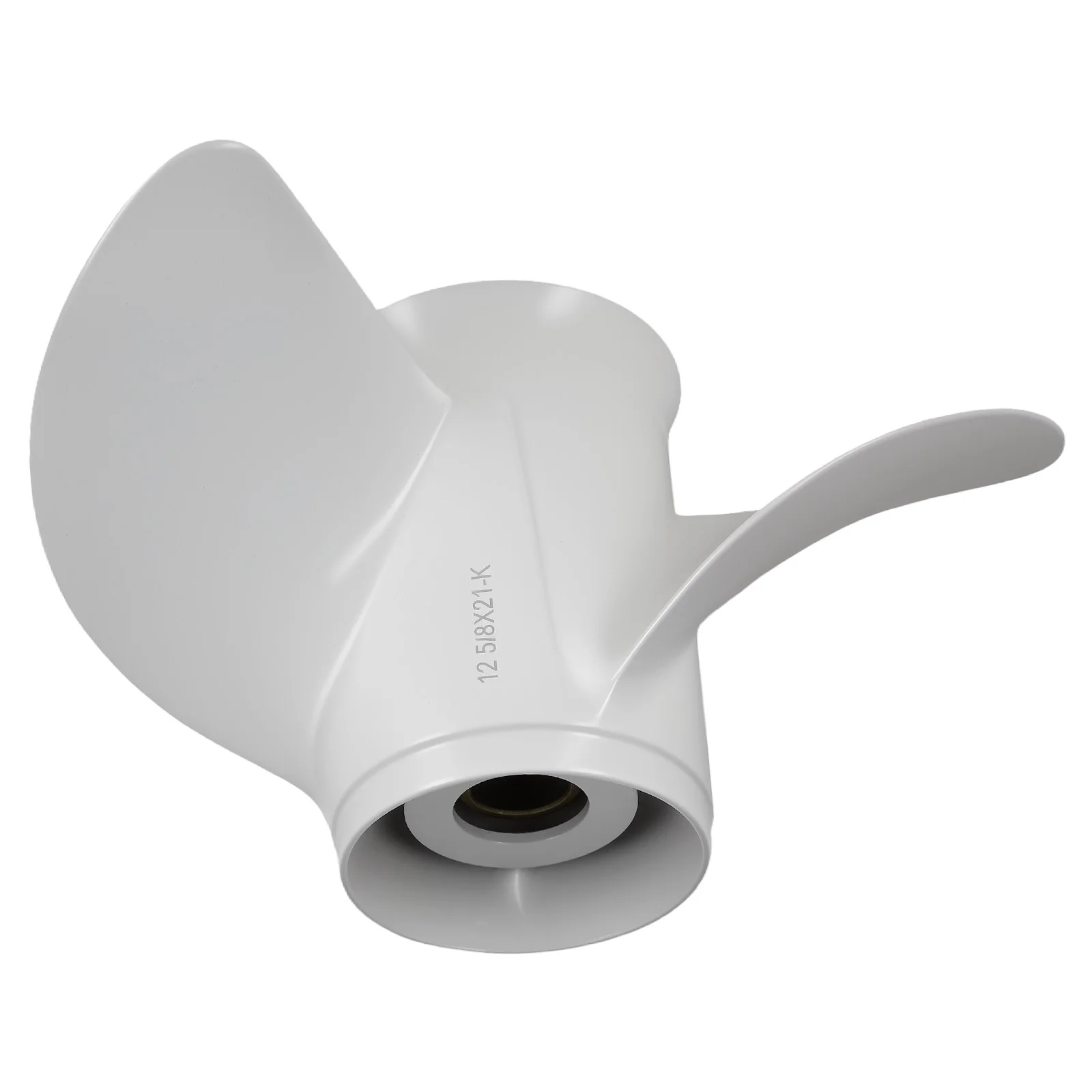 Boat Propeller for Yamaha 85/90/115/130HP 12 5/8