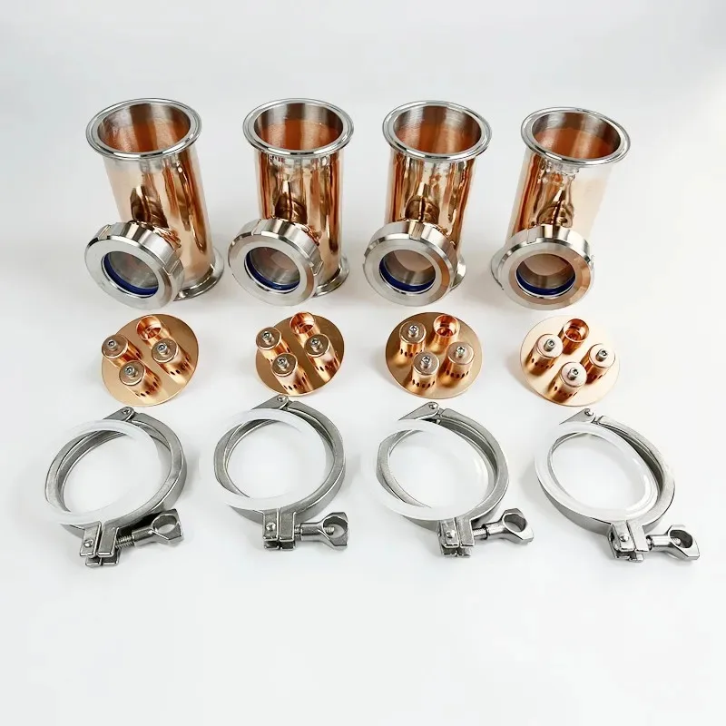 Homebrew Distillation Lens Column Kit 3