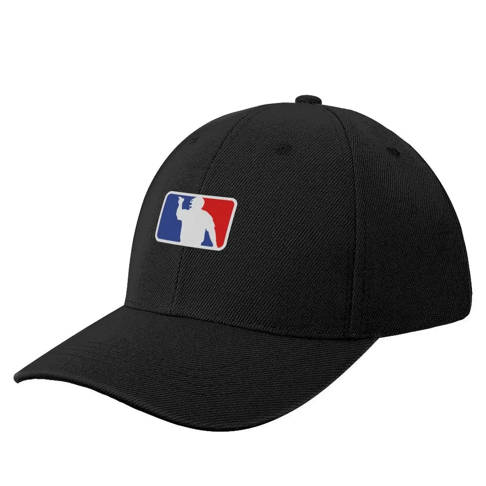 Baseball Umpire Logo Baseball Cap Rugby Golf Hat Mens Hats Women's