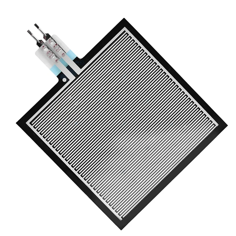 Abde-pressão de filme fino para inteligente high-end para assento 20g-10kg módulo sensor flexível de resistor sensível à força inteligente