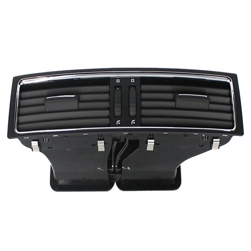 Grade interior do respiradouro da saída de ar da ca do painel do carro para skoda superb 2 mk2 3t 2009-2015 3t 0820951   3T 0819701   3T 0819702