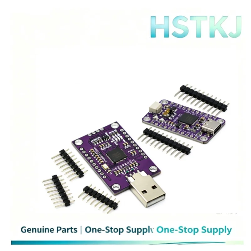 MCU FT232H high-speed multifunctional USB to JTAG UART/FIFO SPI/I2C module