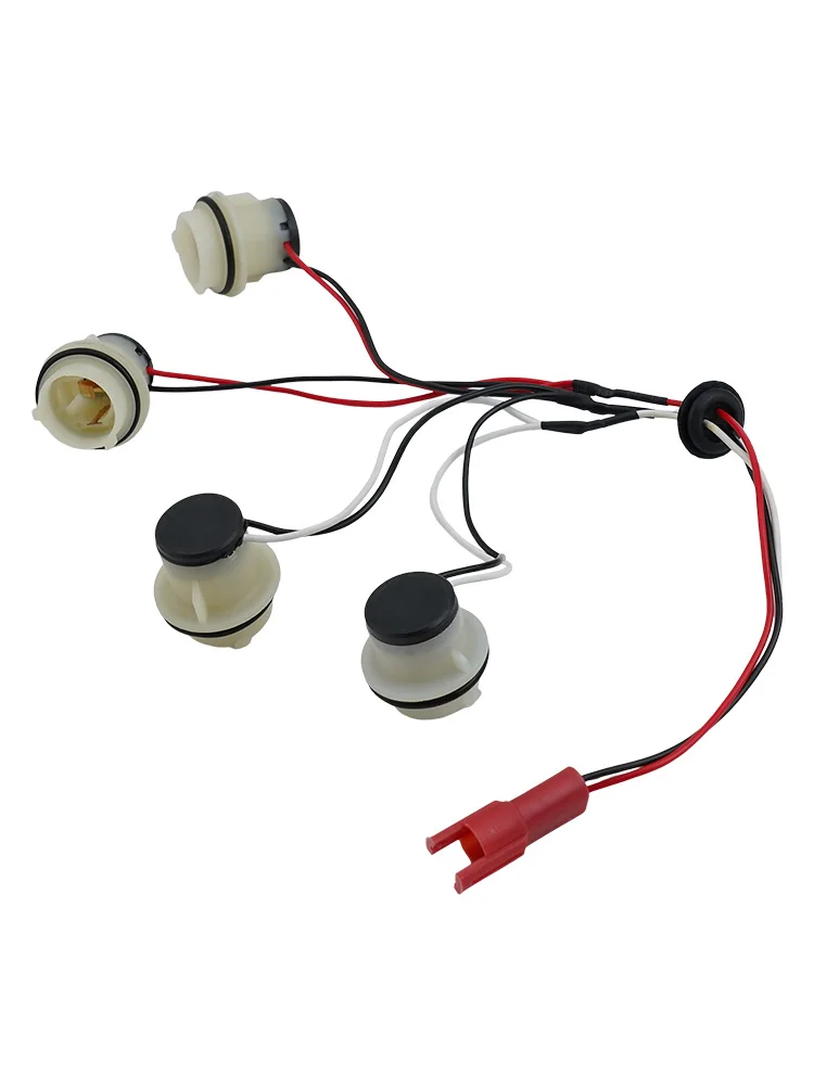 Engineered WIRING Solutions Specifically Designed For Use With For SCANIA Four Series Indication Systems ('95 '04)