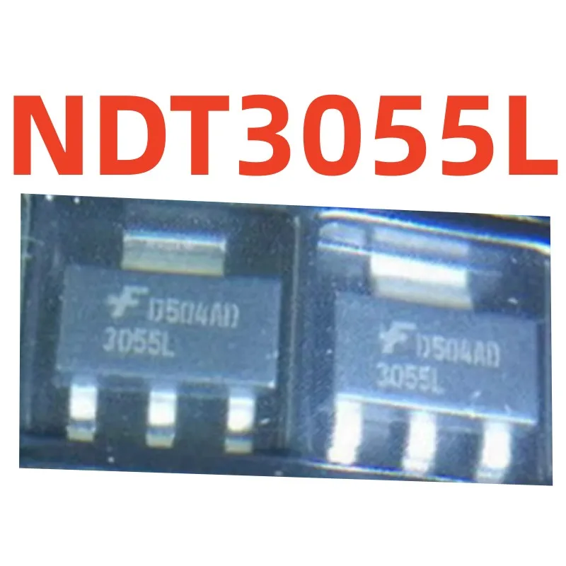NDT3055L    screen printing  3055L   100%new and original  Field Effect Transistor