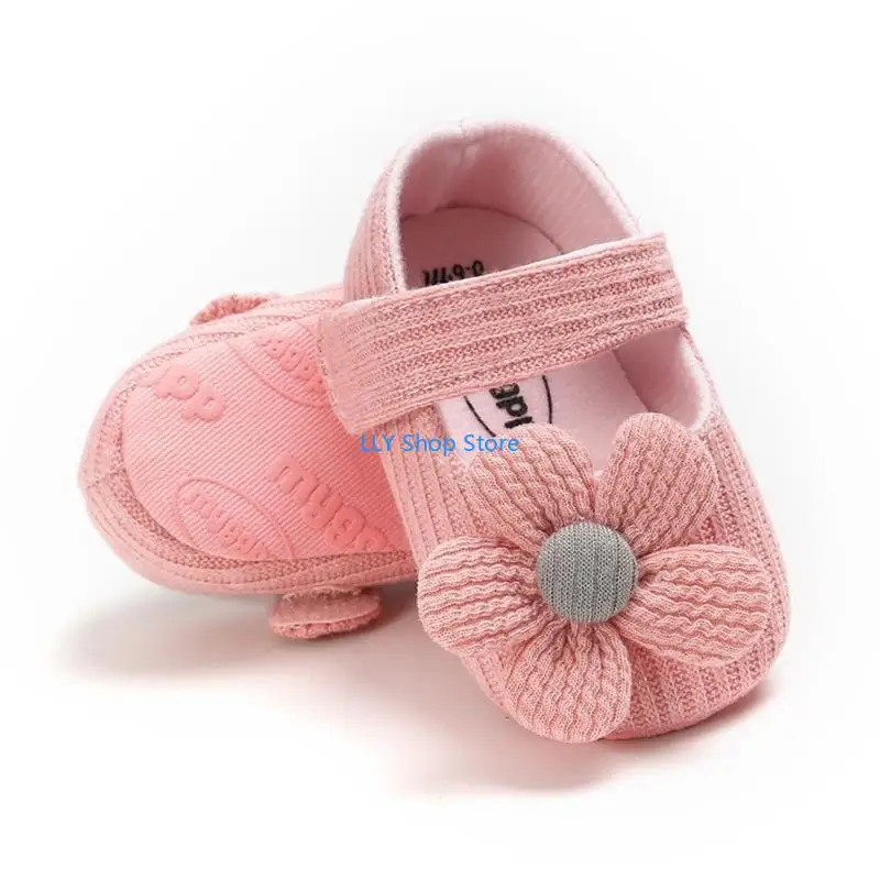 T8UD الرضع طفل بنين بنات أحذية الزفاف طفل اللباس أحذية الخطوة الأولى المشي الأحذية