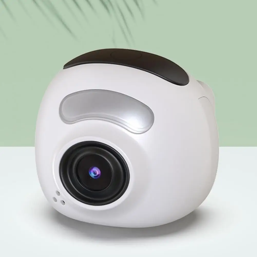 Przenośny rejestrator wideo Mini kamera 1080p Przenośny mini aparat cyfrowy z rejestratorem wideo 1080p Karta 256 GB 1.7 do podróży