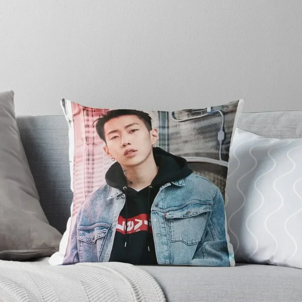 

Jay Park Throw Pillow Luxury Cushion Cover Decorative Pillow Covers For Sofa Pillow Cases