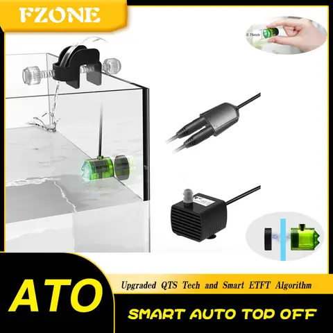 MagTool AUTO TOP Off(ATO) ATO-360P 수족관 물 리필 펌프 수조 및 수족관 세트 필터 용 스마트 자동 액세서리