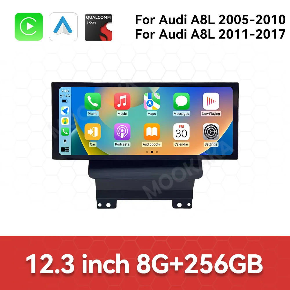 Touch Screen Car Ra… - image