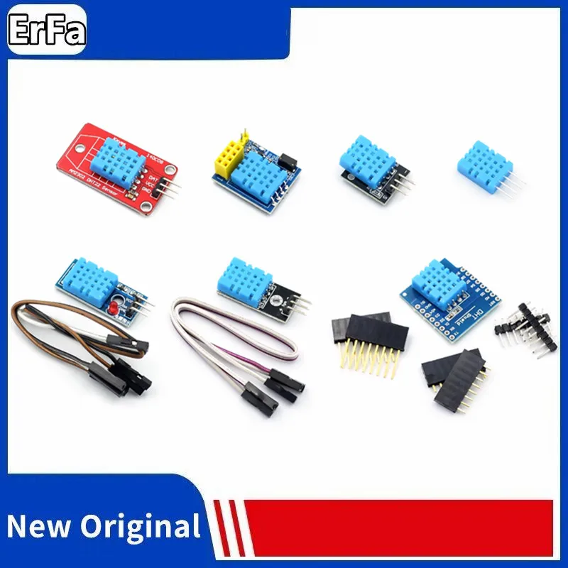 DHT11 mini Digital temperature humidity sensor ESP8266 DHT11 Mdoule mini Digital temperature humidity sensor