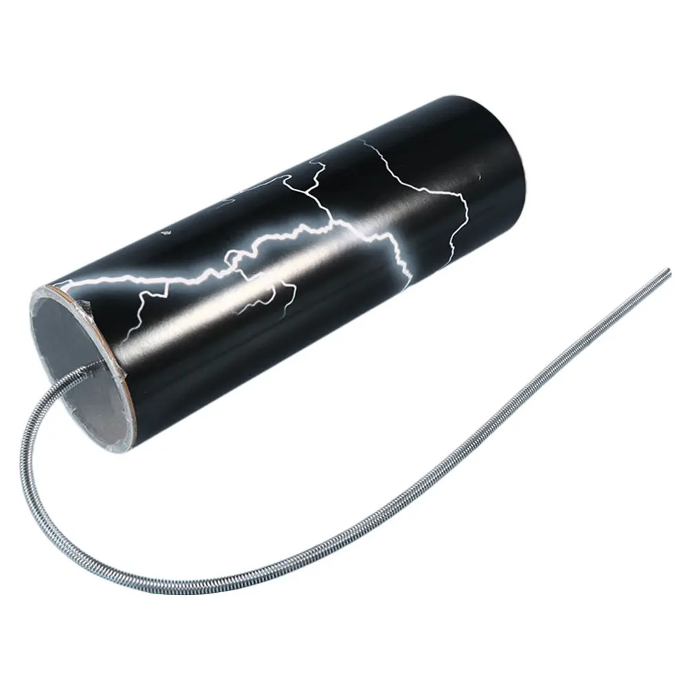 

Spring Drum Making Smooth Surface Paper Material Musical Thunder Dubbing Drum Educational Percussion