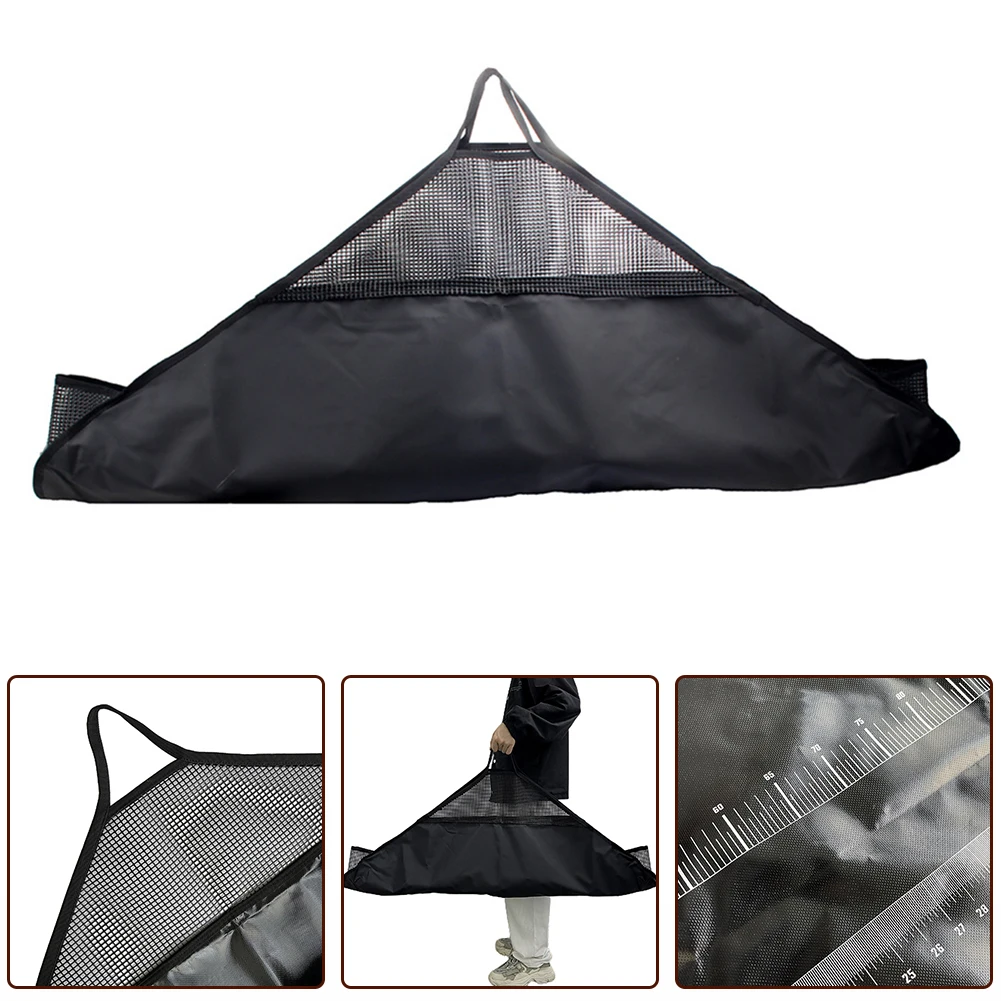 Centimeter Spiritfish Weigh Measure Sling Fish Bags Measuring Sling Measure Sling Waterproof Fish Bags Fishing Unhooking Mat