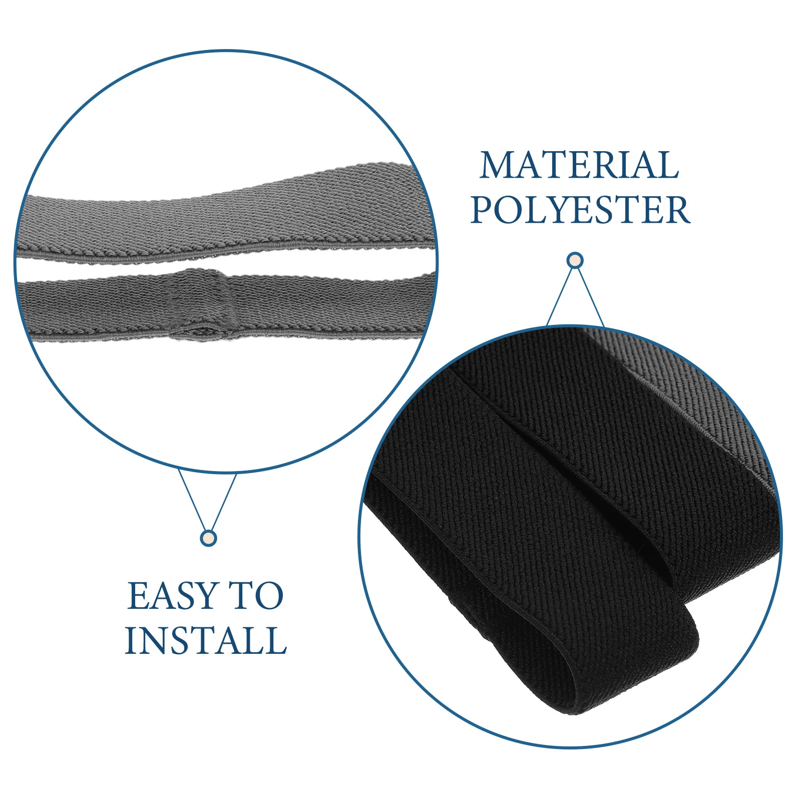 قابل للتعديل سيليكون بينتو صندوق حزام المحمولة Lunchbox الفرقة الغذاء الحاويات حامل مانعة للتسرب قابلة لإعادة الاستخدام علب الاغذية الملحقات