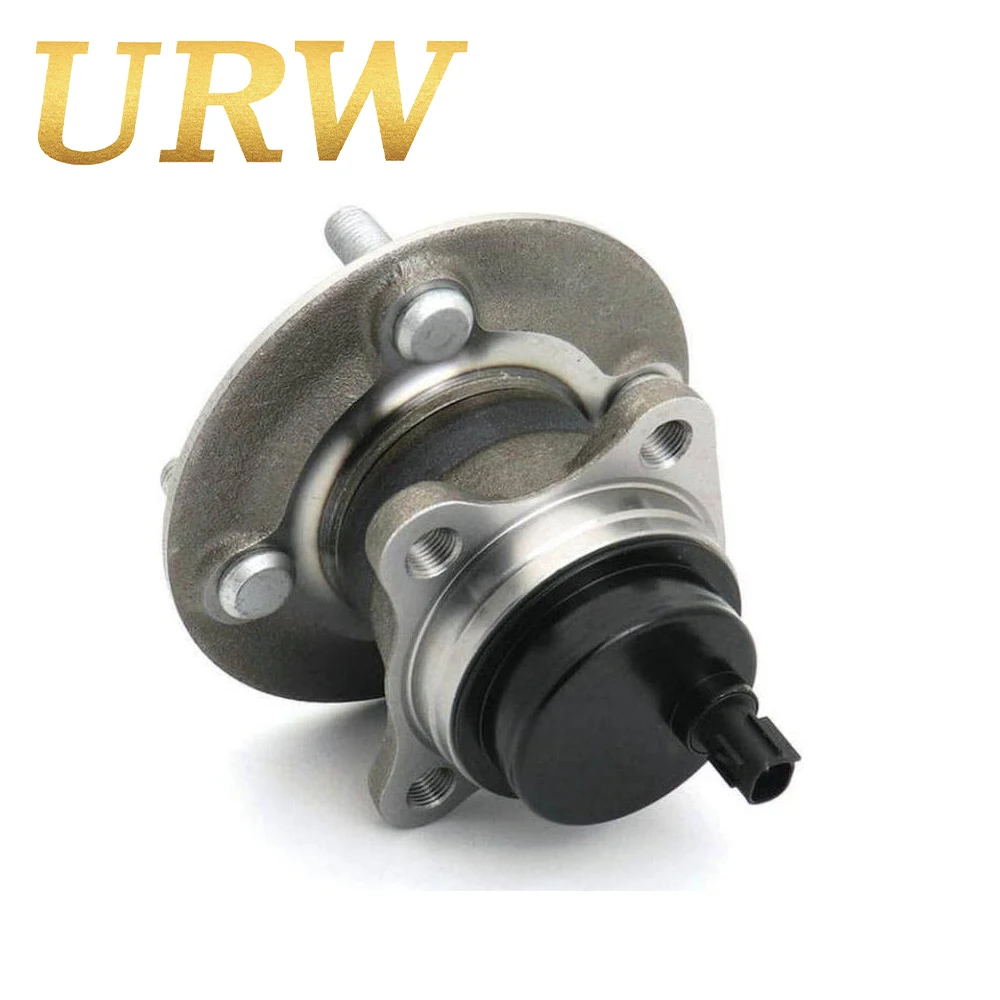 

URW Auto Parts 1 pcs High Quality Car Accessorie Rear Wheel Hub Bearing For Toyota Vios Yaris NCP15 1.2 1.5 OE 42450-0D150