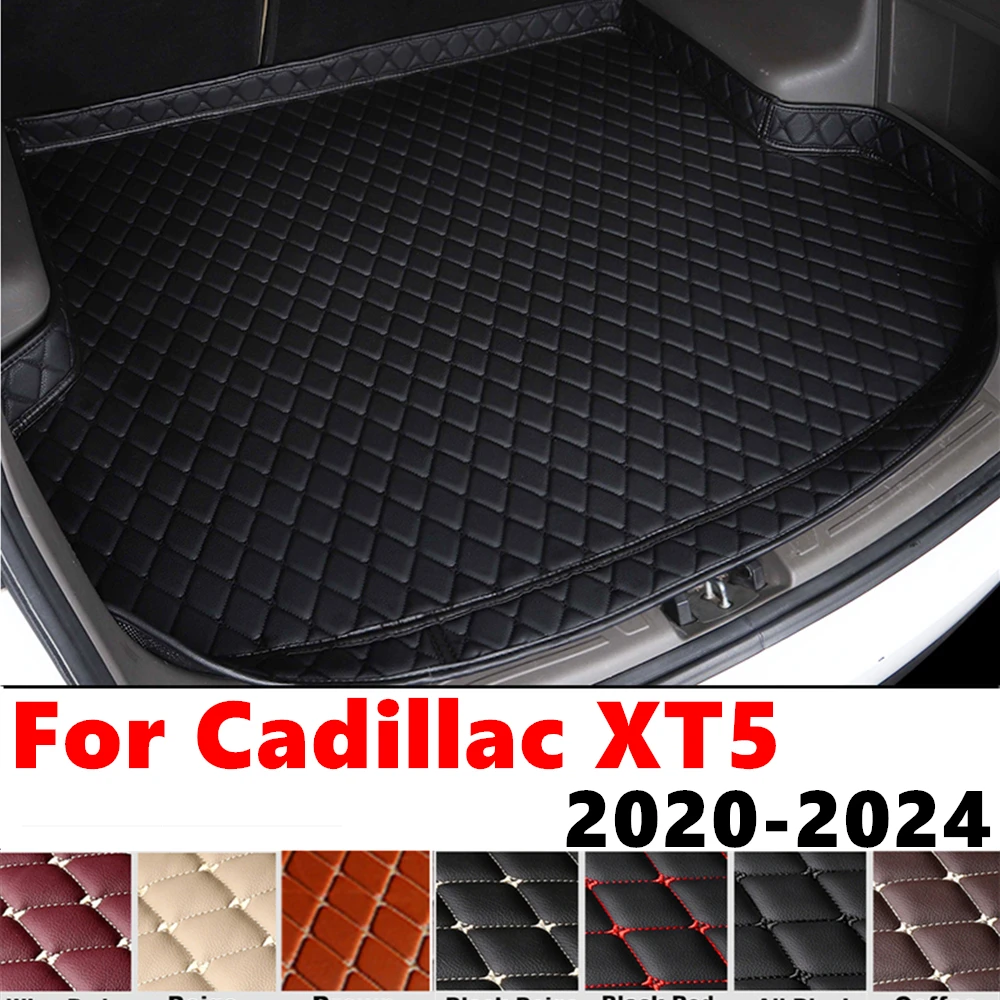 

Коврик багажника для Cadillac XT5, 2024, 2023, 22-2020, XPE