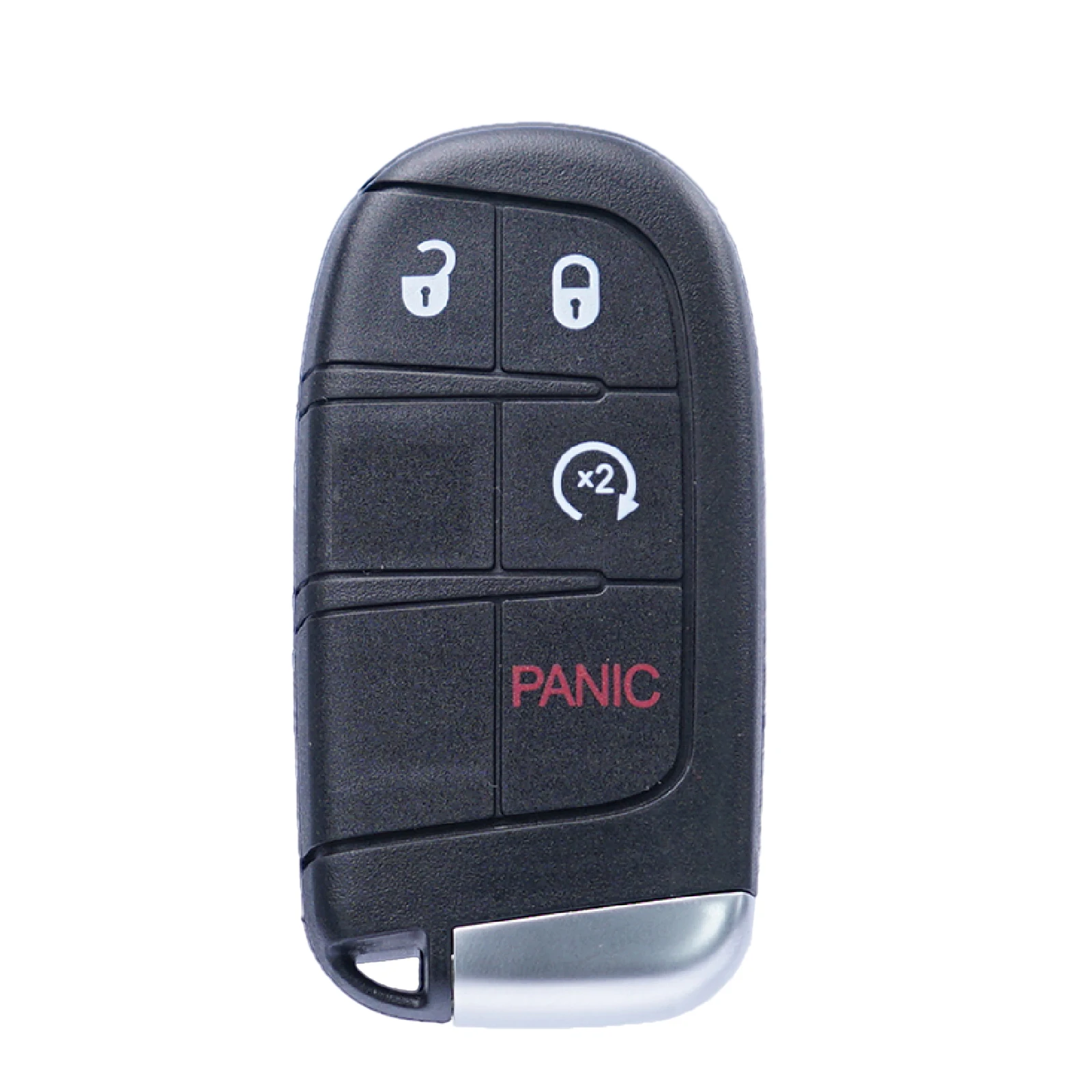 433Mhz 4A Puce Clé De Voiture À Distance Pour 2015 2016 2017 2018 2019 2020 2021 Jeep Renegade Smart Keyless Entrée clé fob M3N-40821302